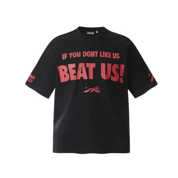 Studios Sports Beat Us! Tee (Black/Red)