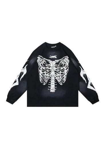 Black Liberty City of Love Hoodie