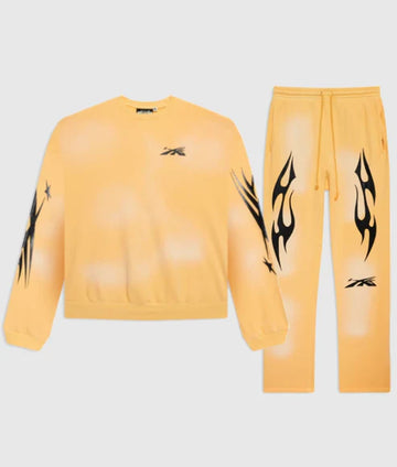 Buy Tracksuit Yellow
