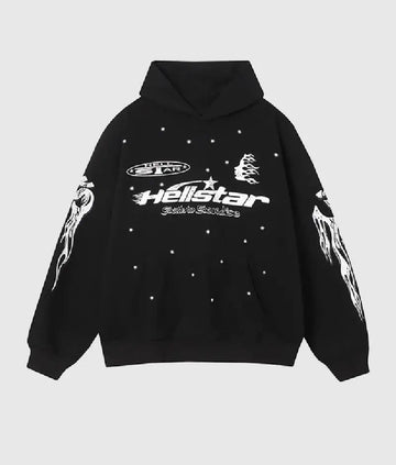 Racer Hooded Vintage Black