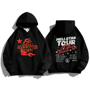 Tour Hoodie