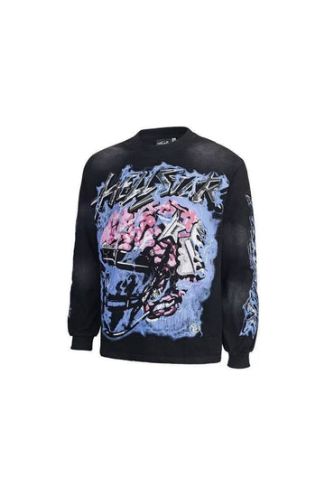 Studios Long Sleeve Powered By The Star