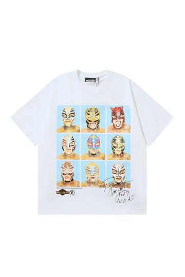 Studio Mystery Man Rael Series