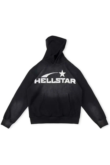 Black Hoodie