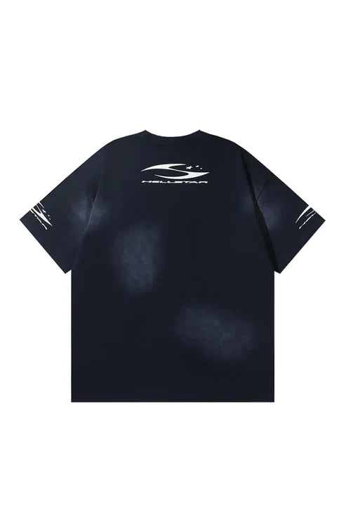 Dark Series: Sports Black T-shirt