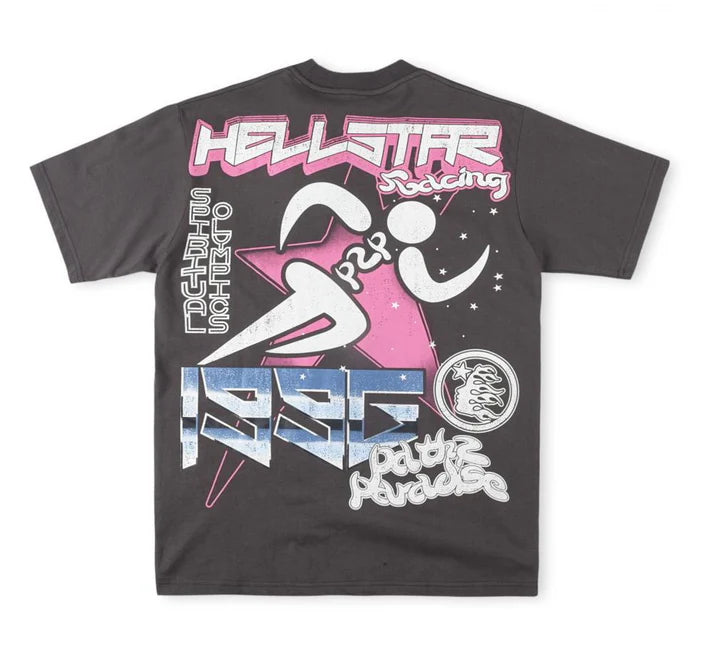 Studios SPORTS CORE GEL LOGO T-SHIRT