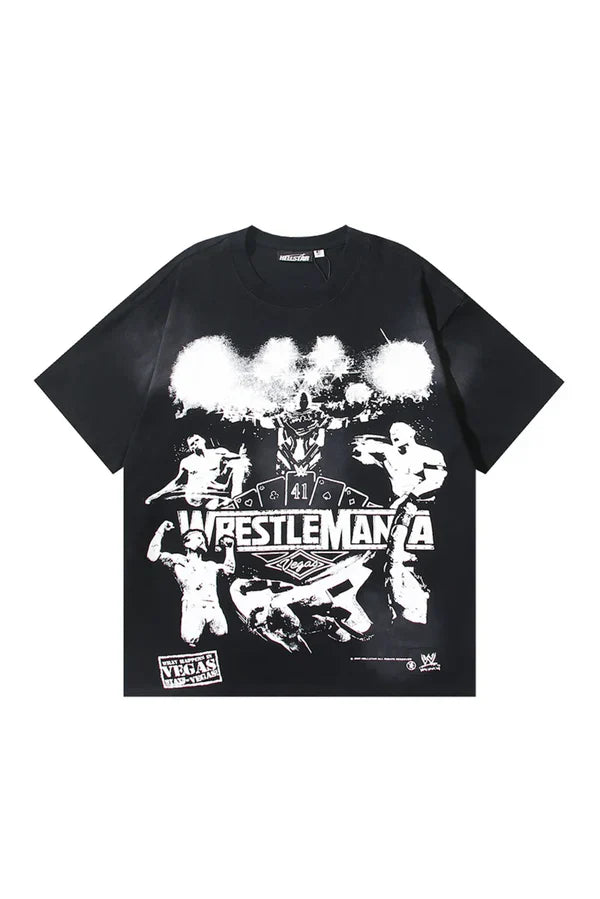 Studios Band Silhouette T-shirt