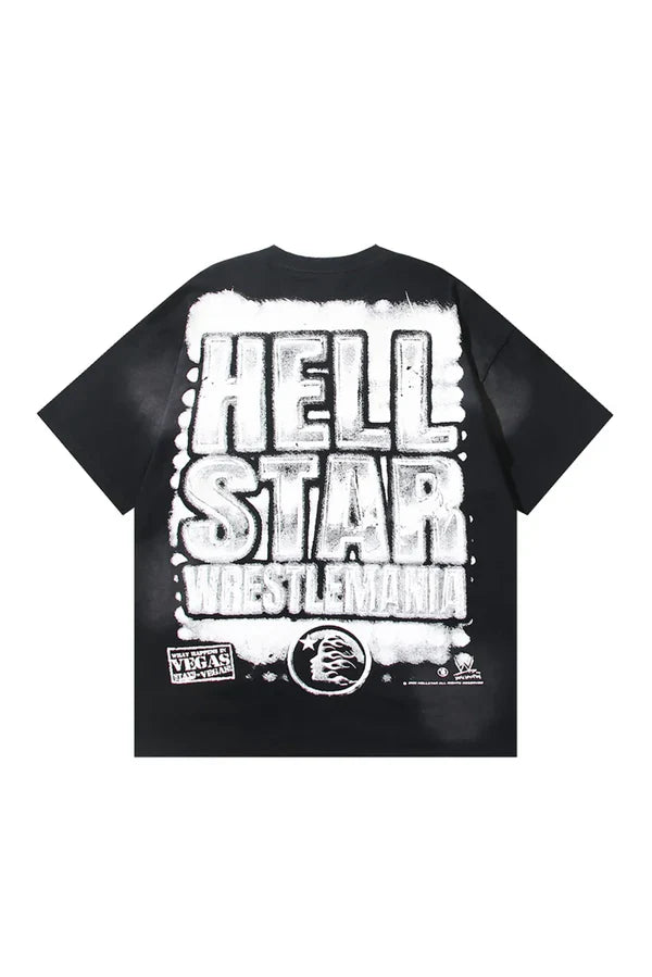 Studios Band Silhouette T-shirt
