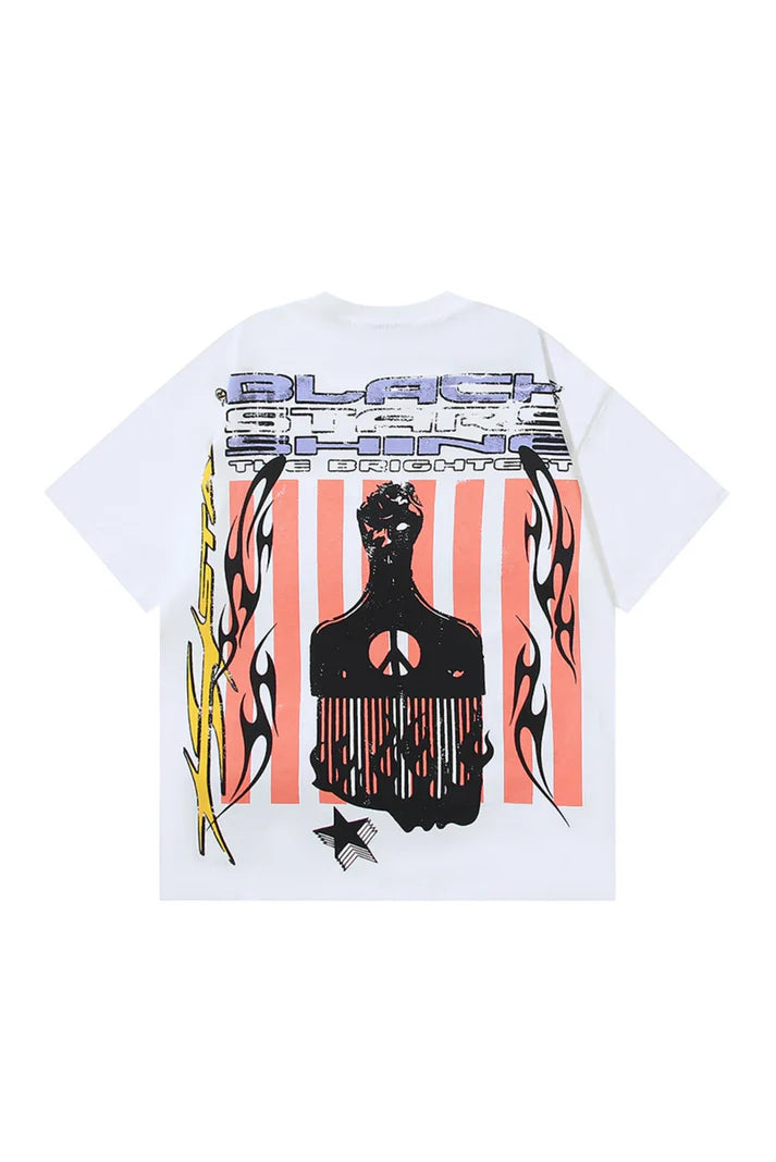 Studio Retro Band Series T-shirt