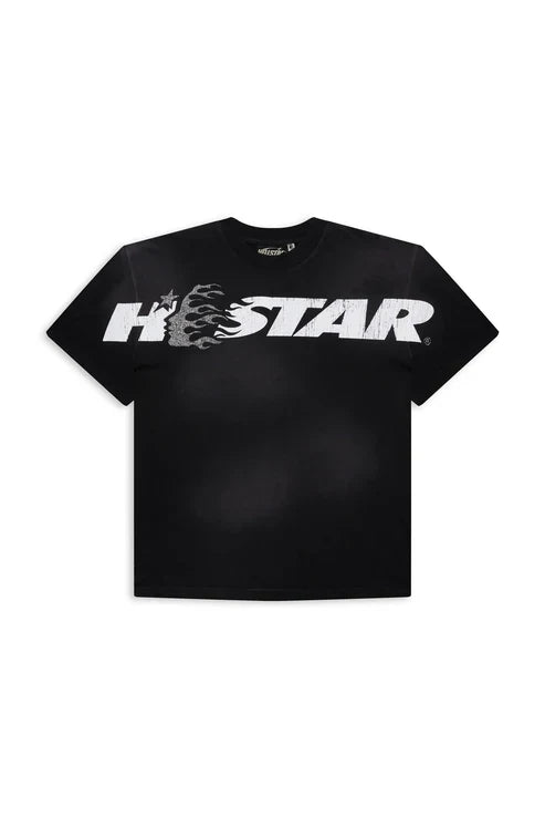 Studios Cartoon Logo Glitter Logo T-Shirt
