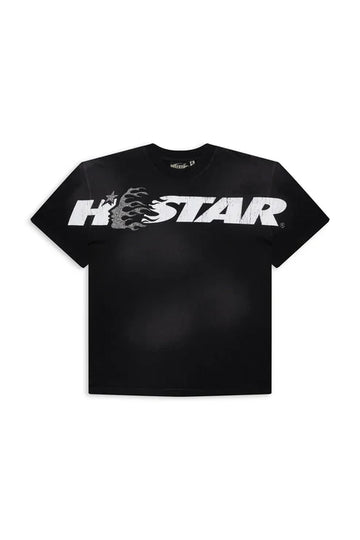 Studios Cartoon Logo Glitter Logo T-Shirt