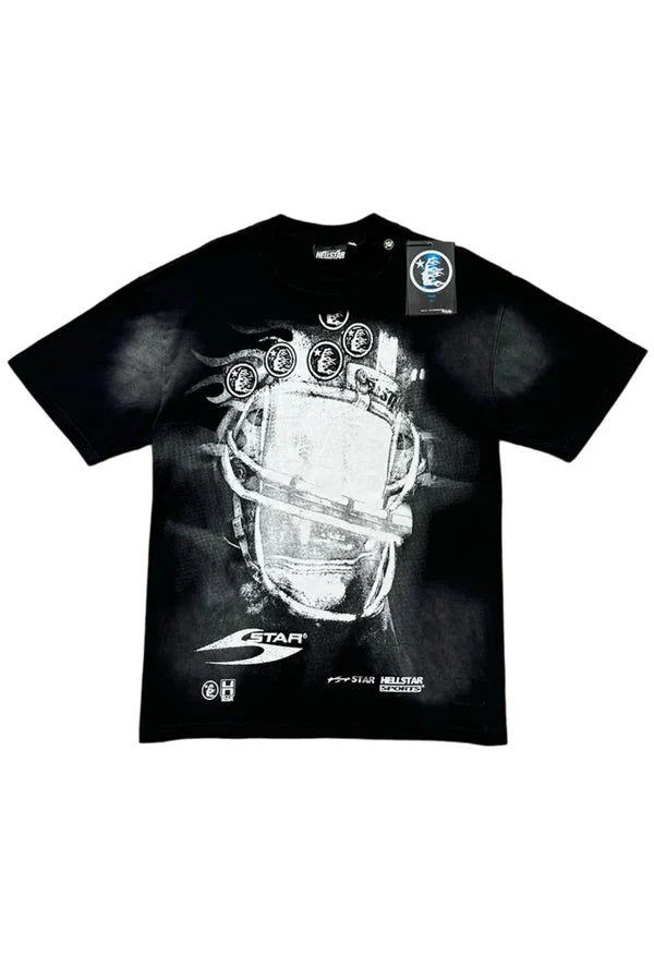 Black Studios Summer Logo Printed T-shirt