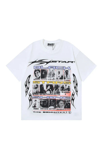 Studio Retro Band Series T-shirt