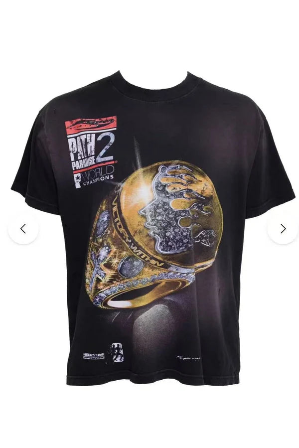 Champion Ring T-shirt  Studio
