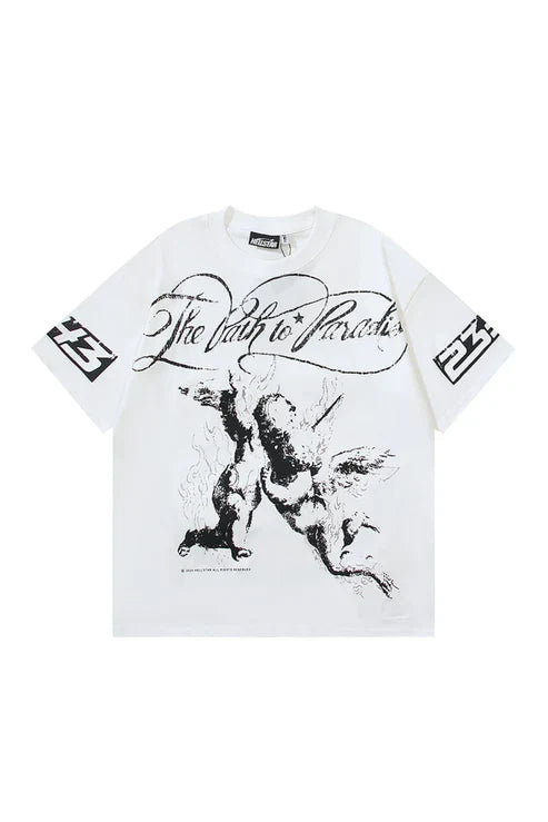 STUDIOS The Path To Paradise T-shirt
