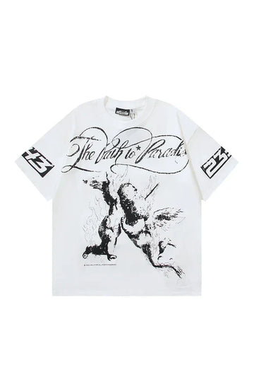 STUDIOS The Path To Paradise T-shirt