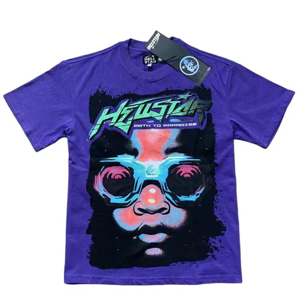 Studios Goggles (Purple) T-Shirts