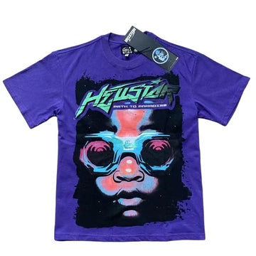 Studios Goggles (Purple) T-Shirts