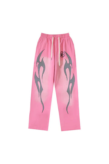 Studios Flame Pink Sweatpants