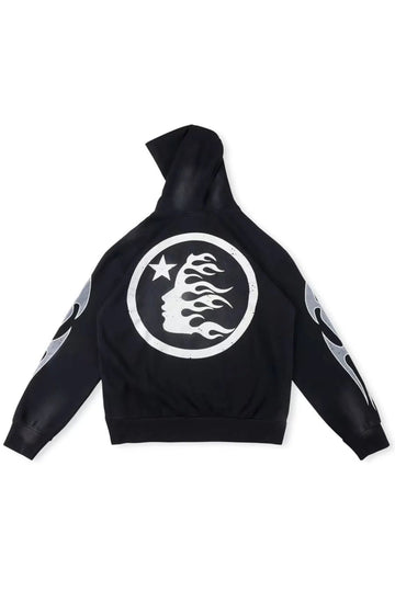 Sport Hoodie Black
