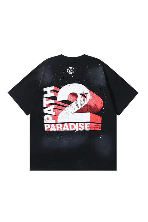 Dark Series: 2nd Anniversary Black T-shirt