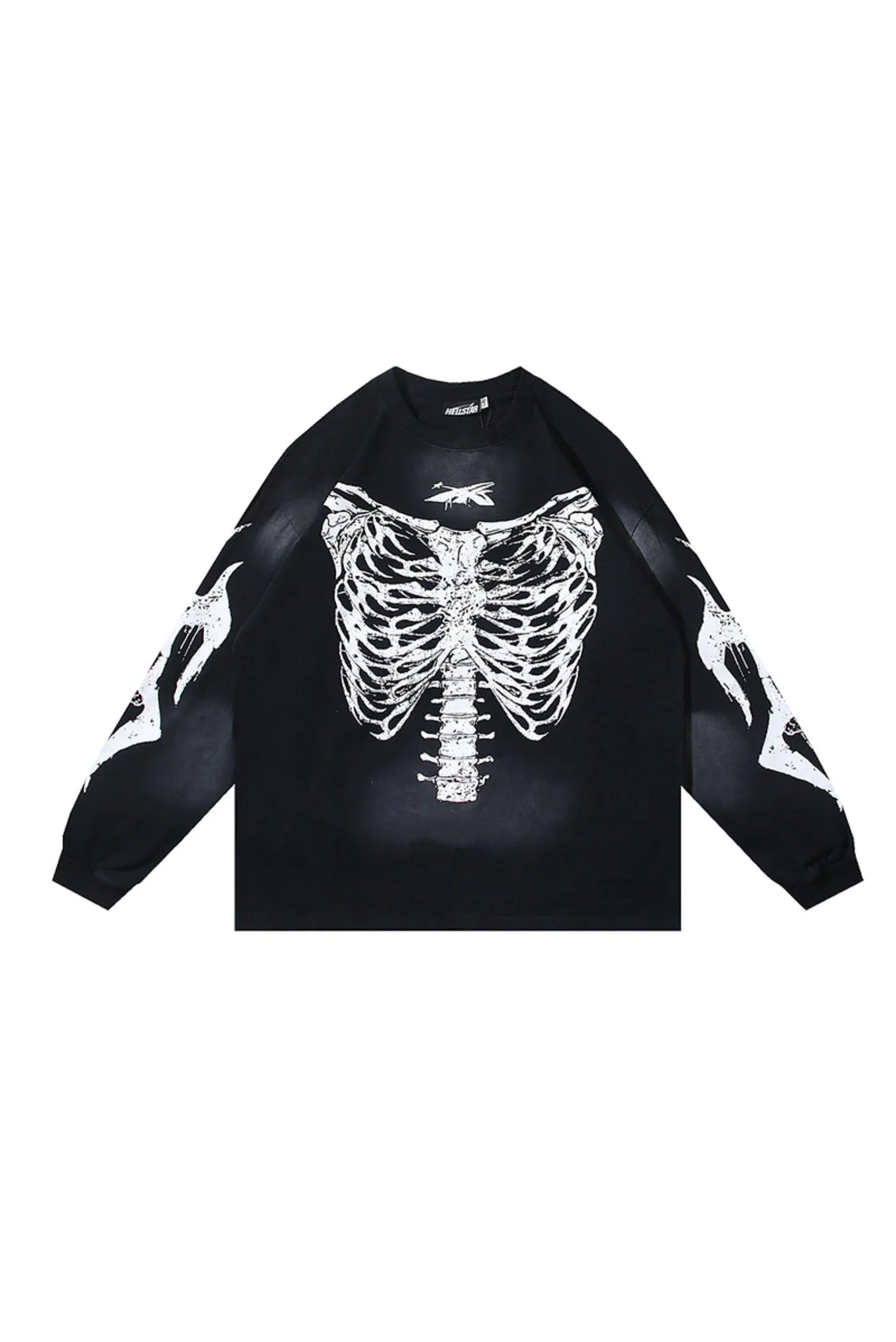 Black Liberty City of Love Hoodie