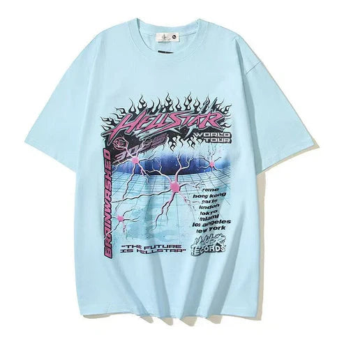 HellStar Studio Neuron Tour T-Shirts
