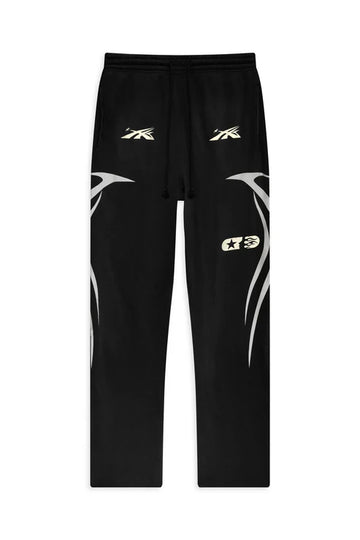 Sports Double Hit Logo Sweatpant