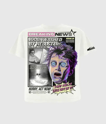 Studio r Breaking News T-Shirts