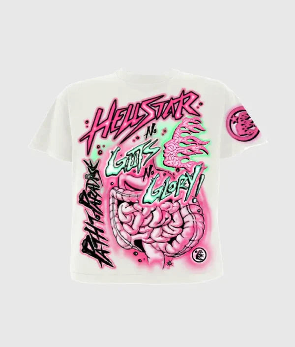 Studios No Guts No Glory T-Shirts