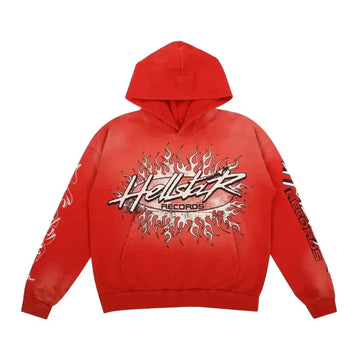 Records Hoodie