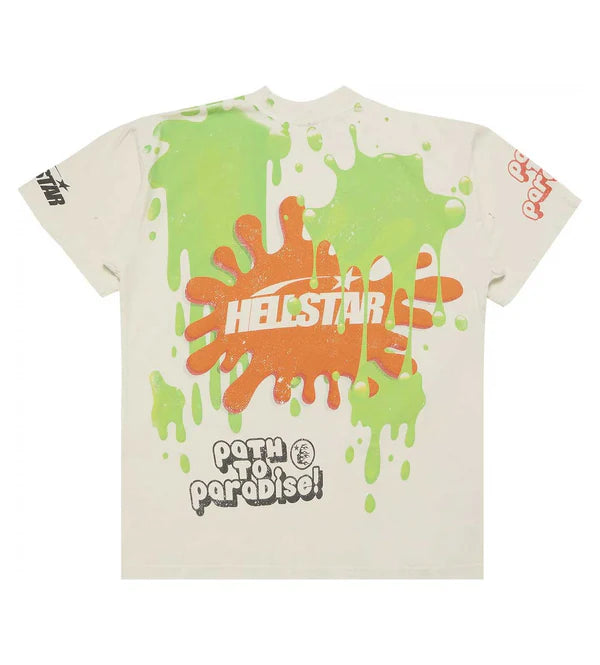Studio Slime Tee Cream