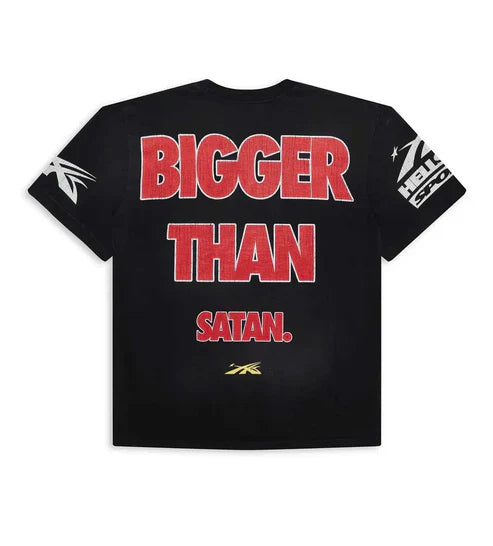 Studios Sports Knock-Out Tee Black