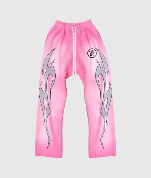 Studios Flame Pink Sweatpants