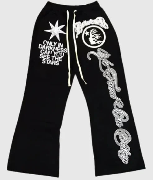 Studios Racer Sweatpants Black