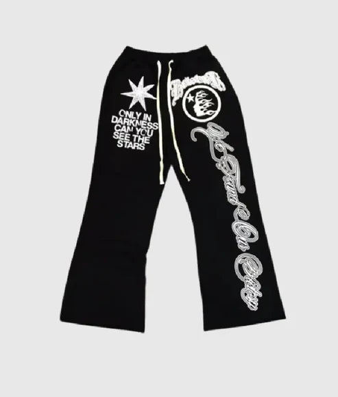 Studios Racer Sweatpants Black