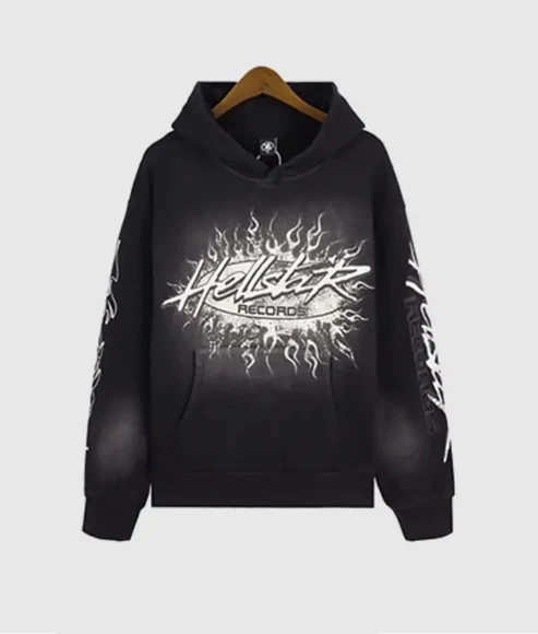 Studios Records Vintage Tracksuit Black