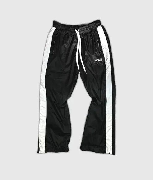 Track Black Pants