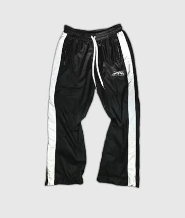 Track Black Pants