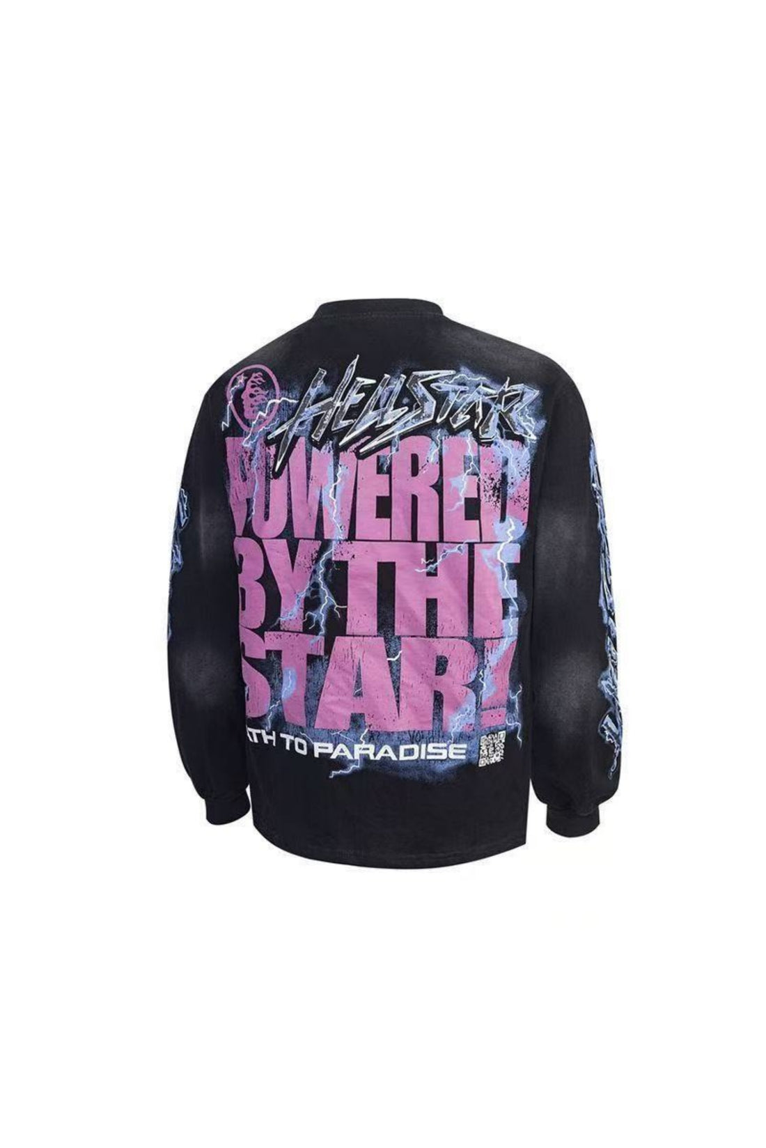 Studios Long Sleeve Powered By The Star