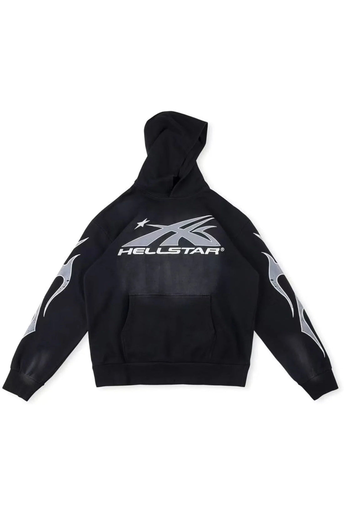 Sport Hoodie Black