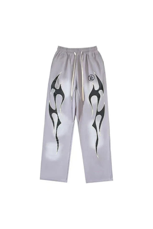 Studios Flame Grey Sweatpants