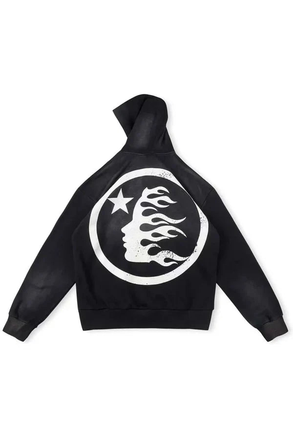 Black Hoodie